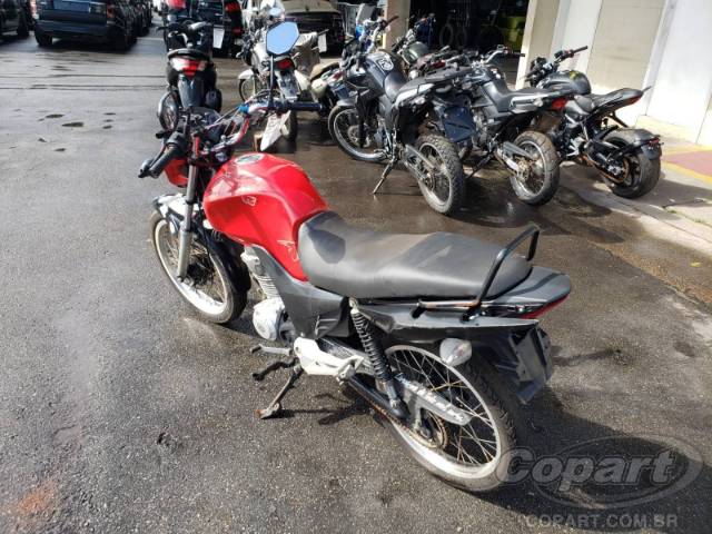 2018 HONDA CG 160 