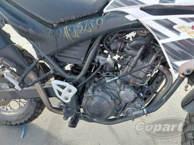 2016 YAMAHA XT 660R 