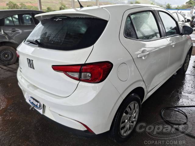 2019 FIAT ARGO 