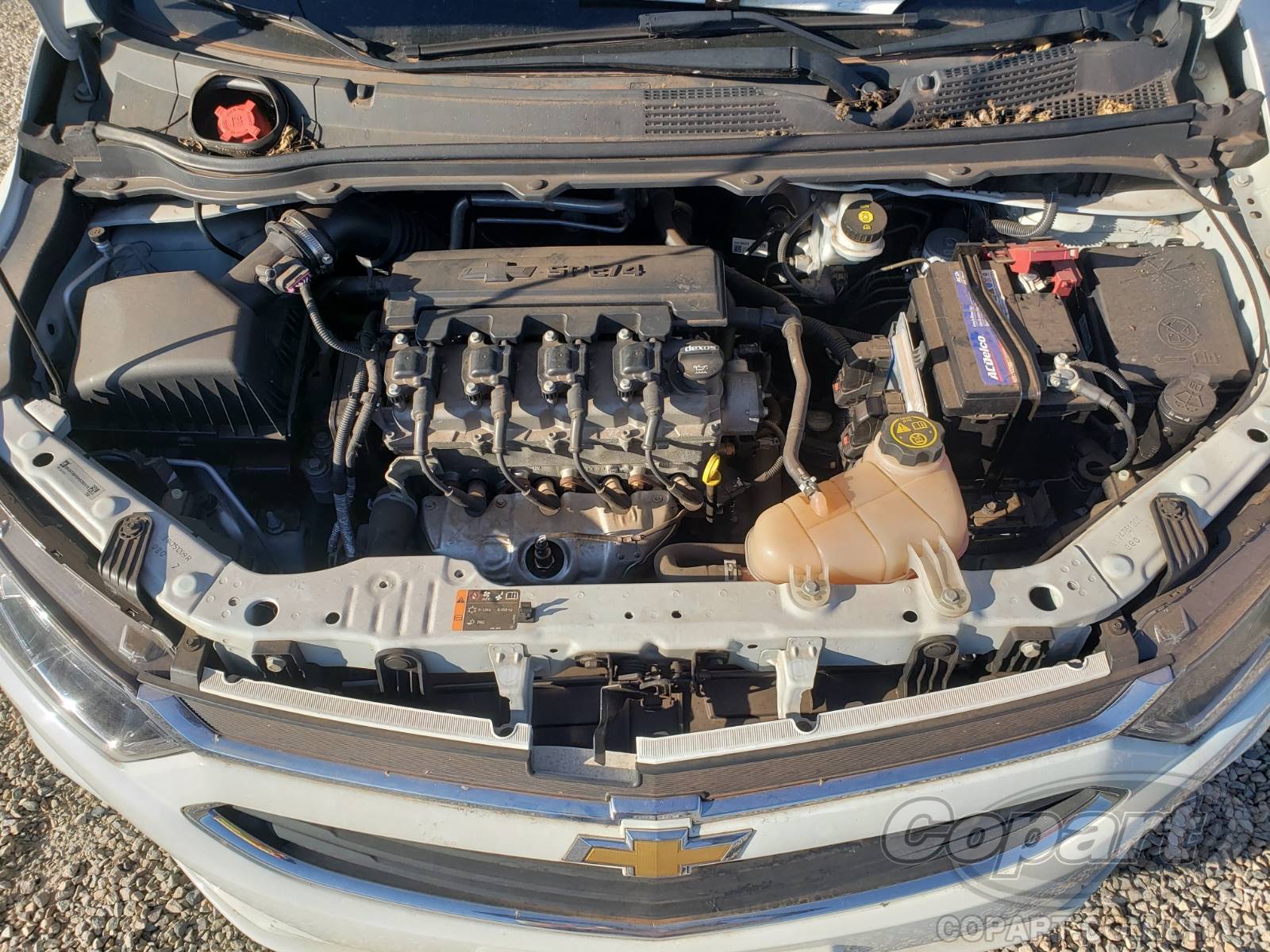 Foto 7 de 10: 2017 CHEVROLET PRISMA