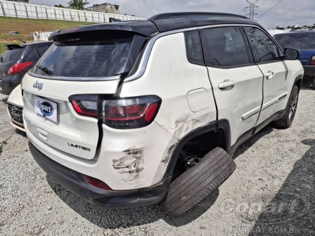 2023 JEEP COMPASS 