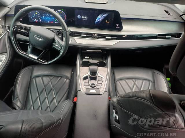 2026 CAOA CHERY TIGGO 8 