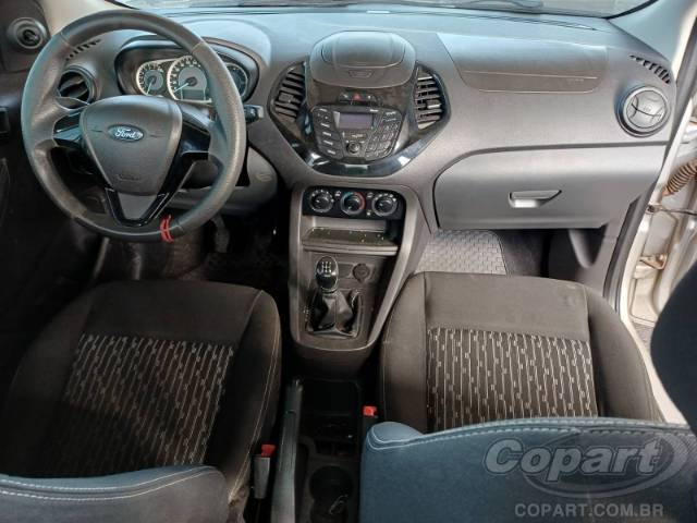 2015 FORD KA SEDAN 