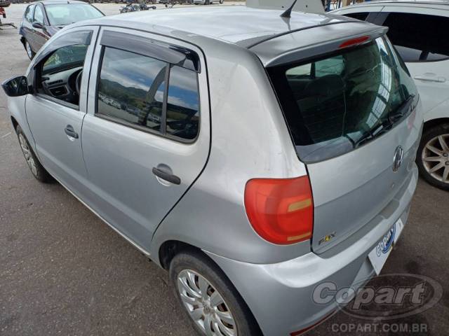 2014 VOLKSWAGEN FOX 