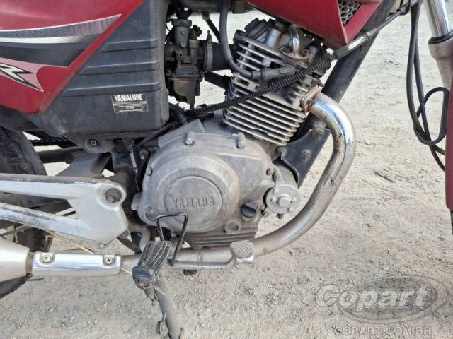 2008 YAMAHA YBR 125 