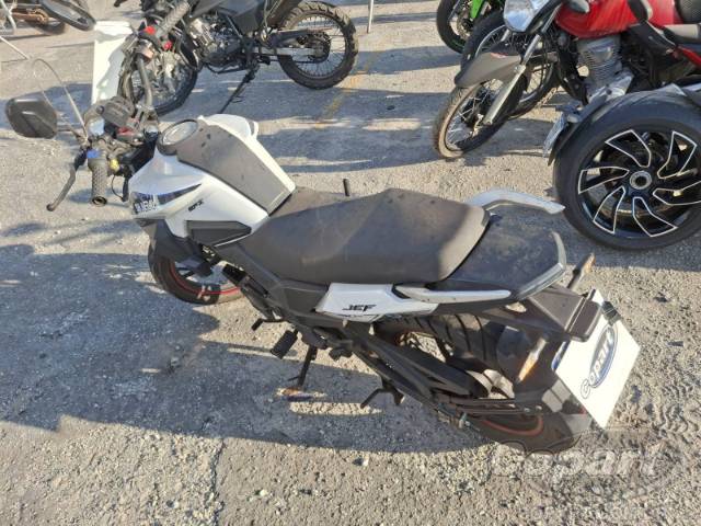 2025 SHINERAY XY 150 