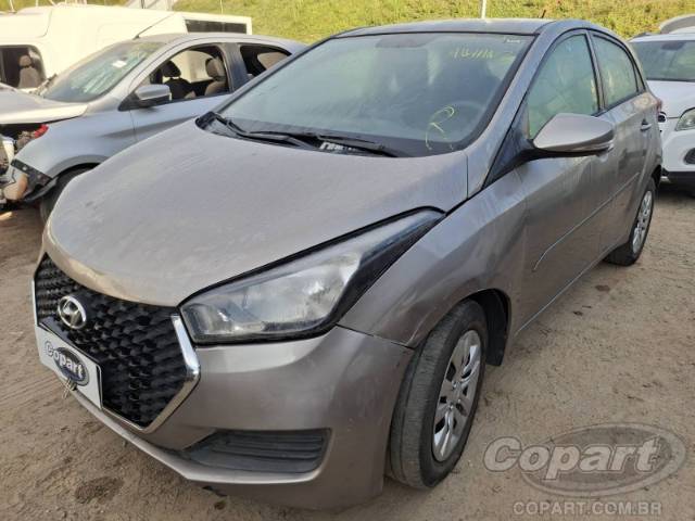2016 HYUNDAI HB20 