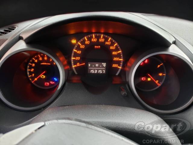 2010 HONDA FIT 