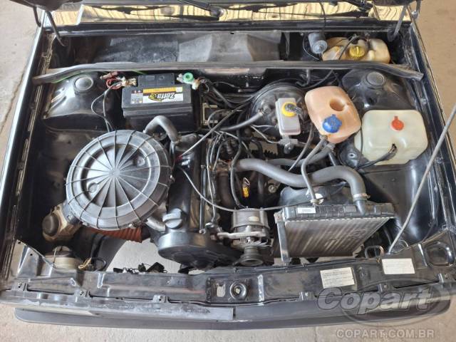 1989 VOLKSWAGEN PARATI 