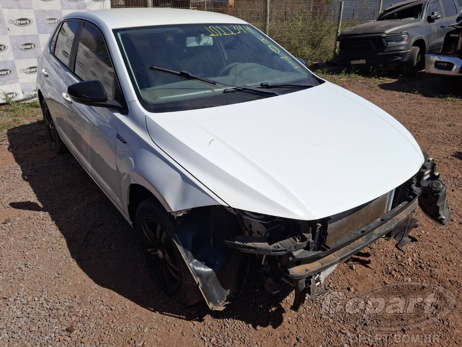 VOLKSWAGEN POLO 2018