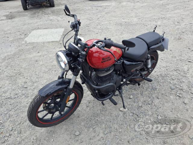 2024 ROYAL ENFIELD METEOR 
