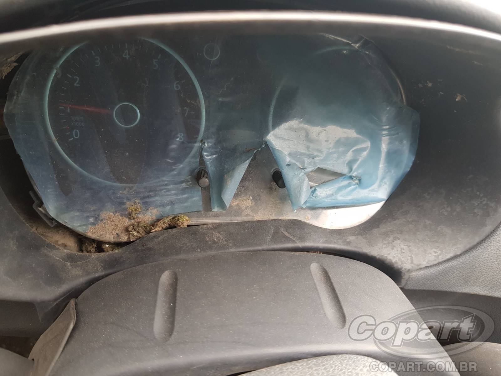 Foto 8 de 10: 2014 VOLKSWAGEN VOYAGE