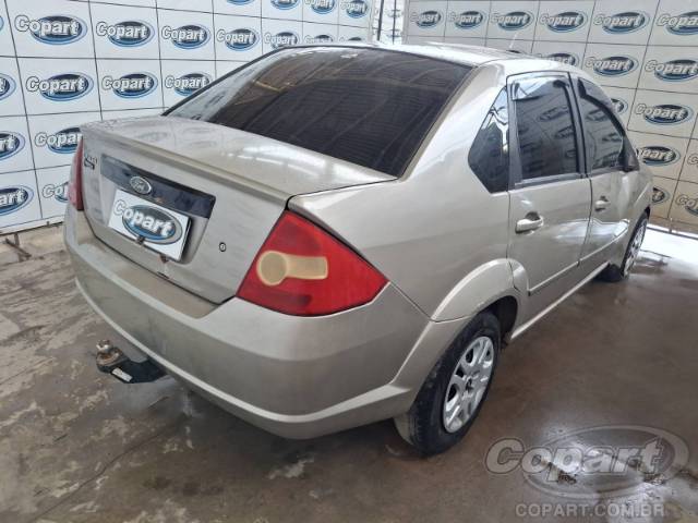 2008 FORD FIESTA SEDAN 