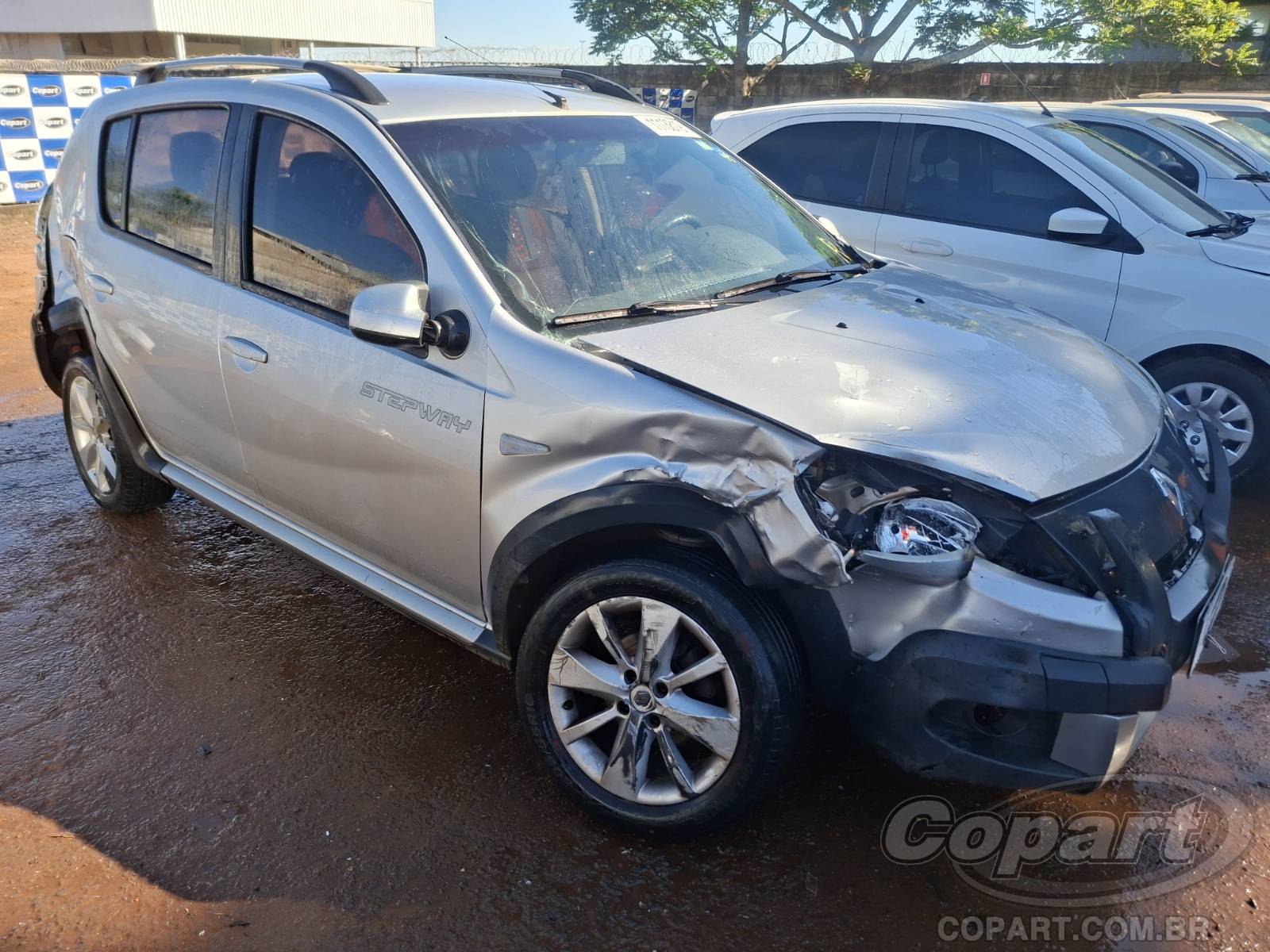 Renault Sandero Stepway 1.6 Hi-Power 2014