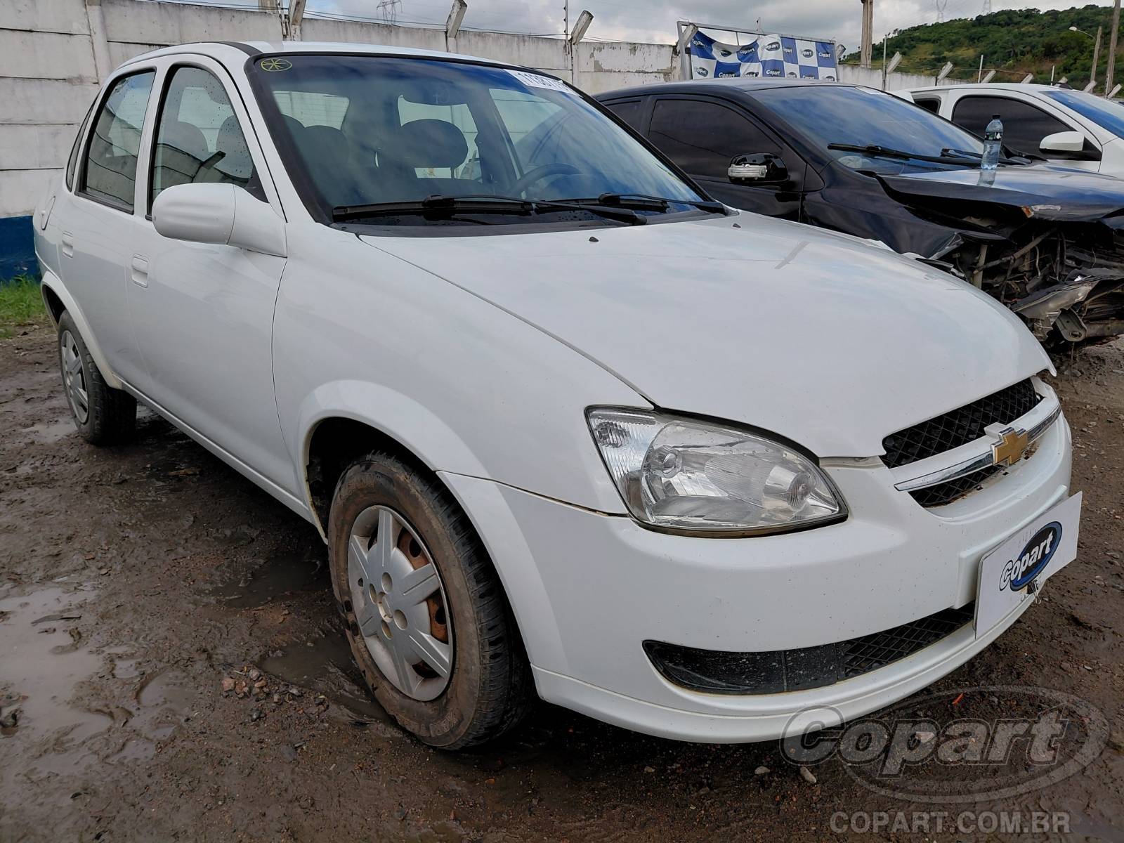 Chevrolet Classic 1.0 VHC FlexPower 2016