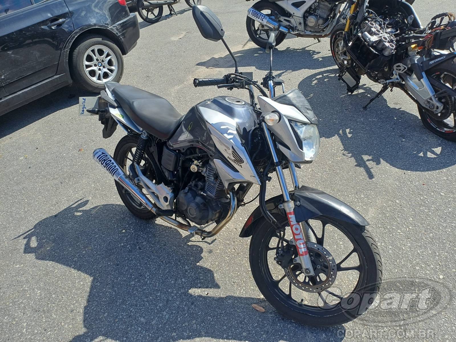 HONDA CG 160 2023