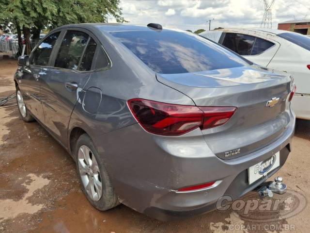 2021 CHEVROLET ONIX PLUS 