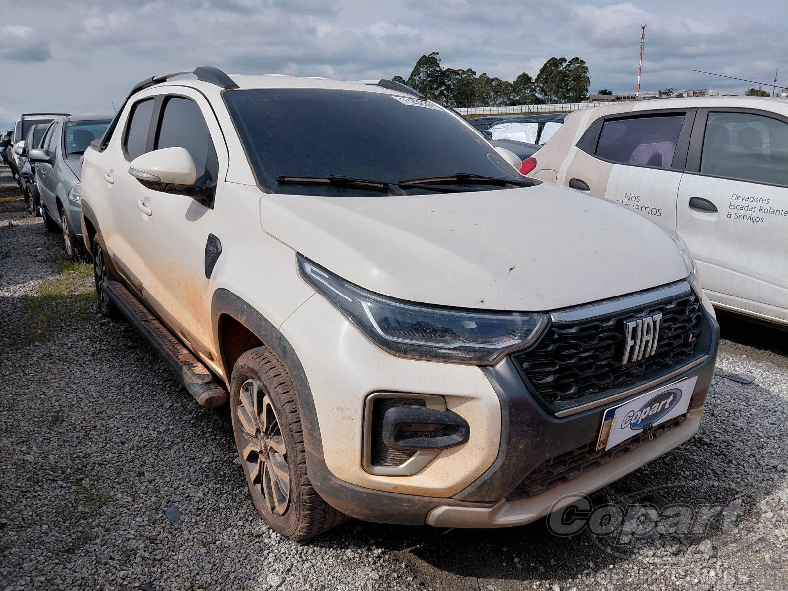 FIAT STRADA CD 2025