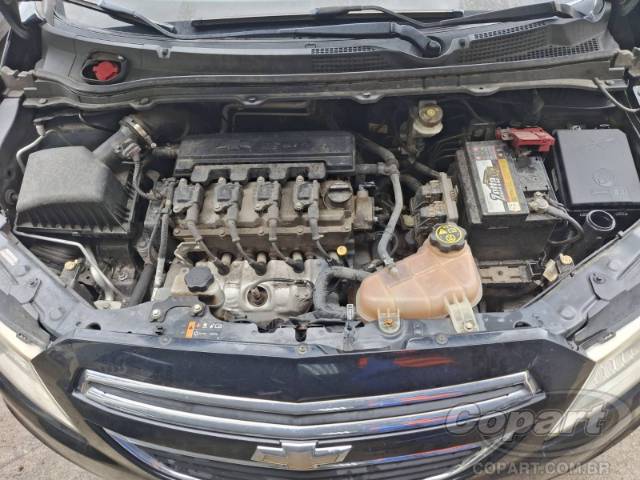 2016 CHEVROLET ONIX 