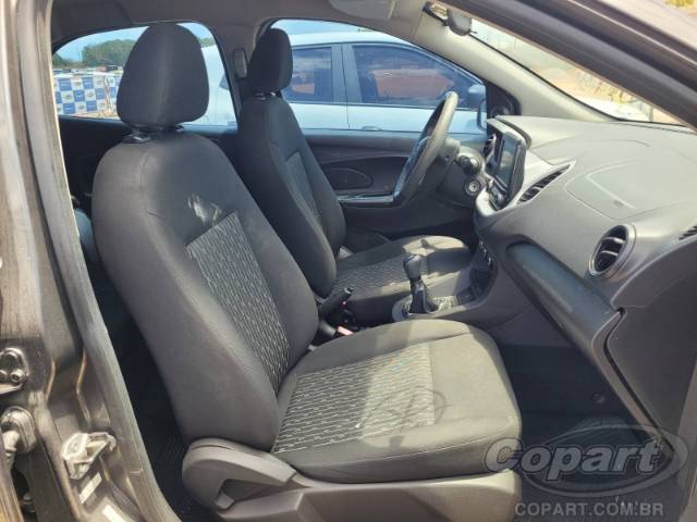 2021 FORD KA 