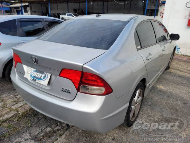 2007 HONDA CIVIC 