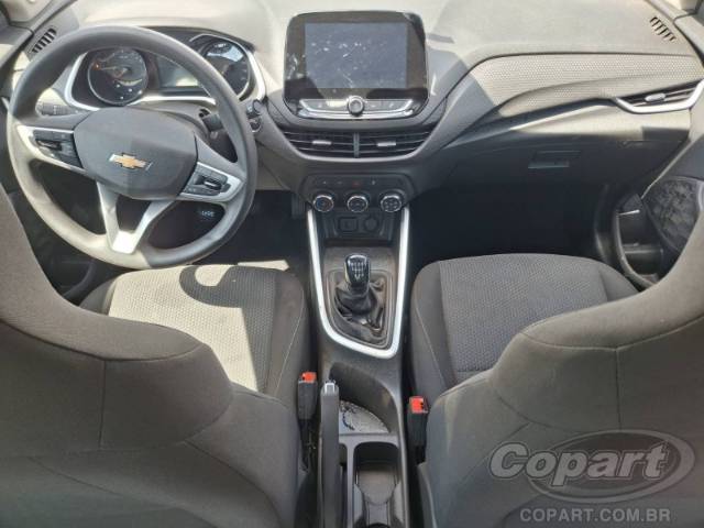2025 CHEVROLET ONIX PLUS 