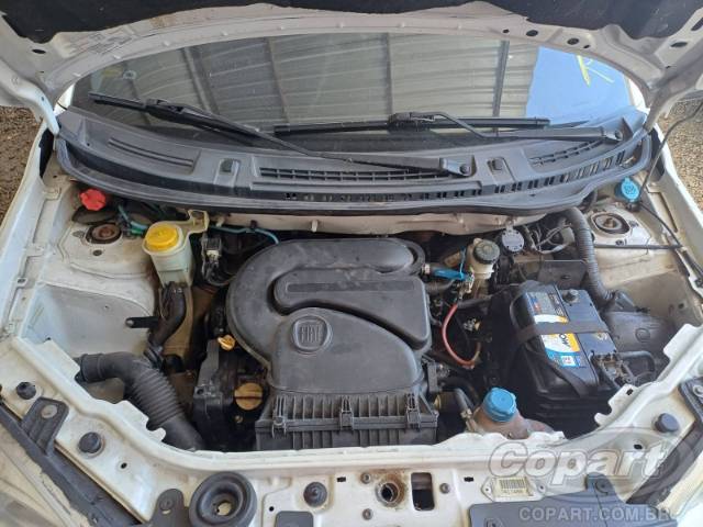 2019 FIAT FIORINO FURGAO 