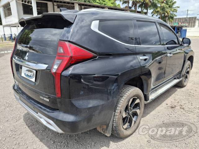 2025 MITSUBISHI PAJERO SPORT 