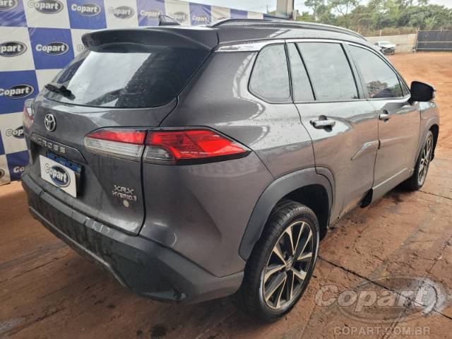 2022 TOYOTA COROLLA CROSS 