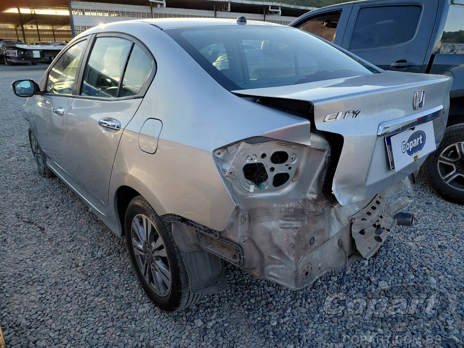 Foto 3: 2013 HONDA CITY