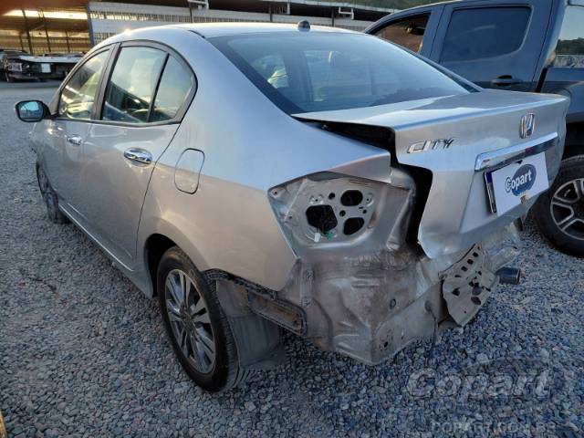 2013 HONDA CITY 