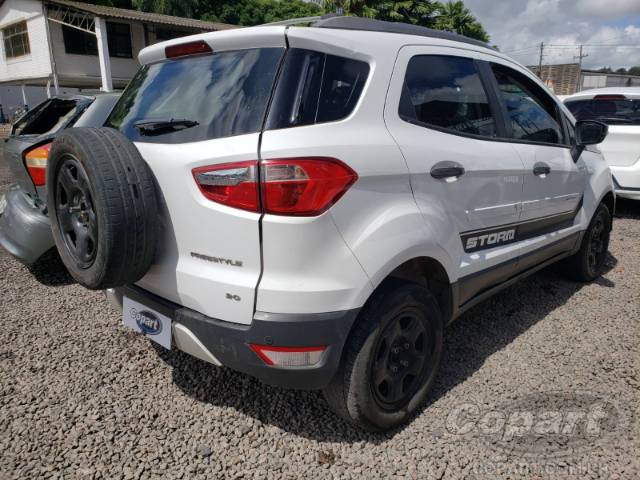 2015 FORD ECOSPORT 