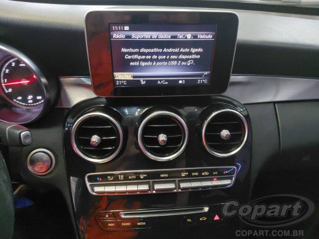 2018 MERCEDES BENZ CLASSE C 
