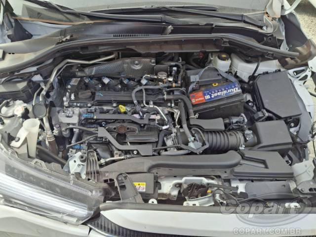 2025 TOYOTA COROLLA CROSS 