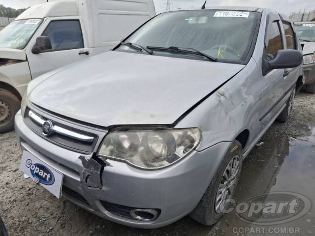 2011 FIAT PALIO 