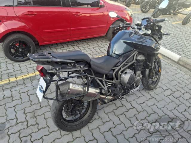 2019 TRIUMPH TIGER 