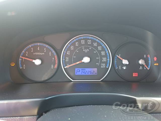 2010 HYUNDAI SANTA FE 