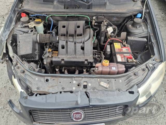 2010 FIAT PALIO WEEKEND 