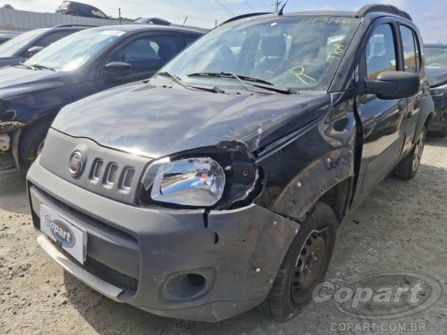 2014 FIAT UNO 