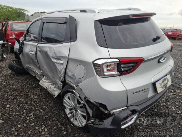 2020 CAOA CHERY TIGGO 5X 