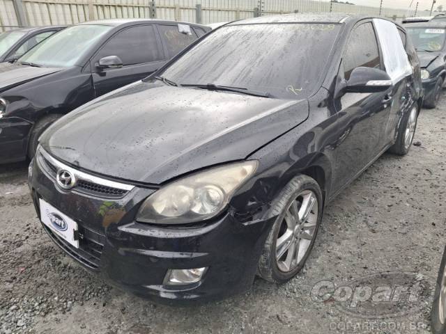 2011 HYUNDAI I30 