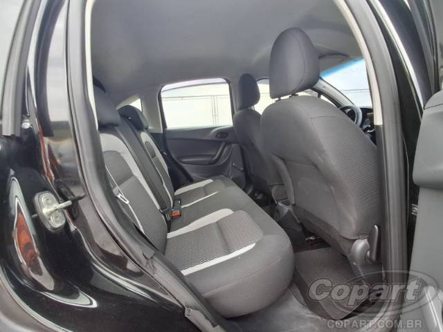 2018 CITROEN C3 