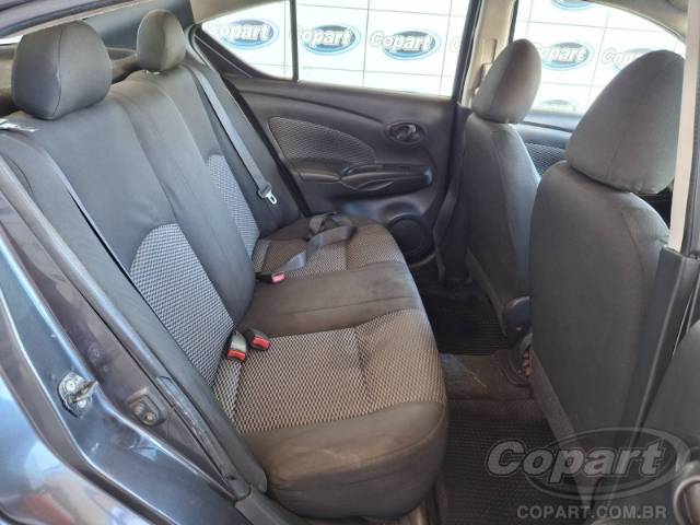 2018 NISSAN VERSA 