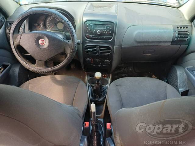 2013 FIAT SIENA 