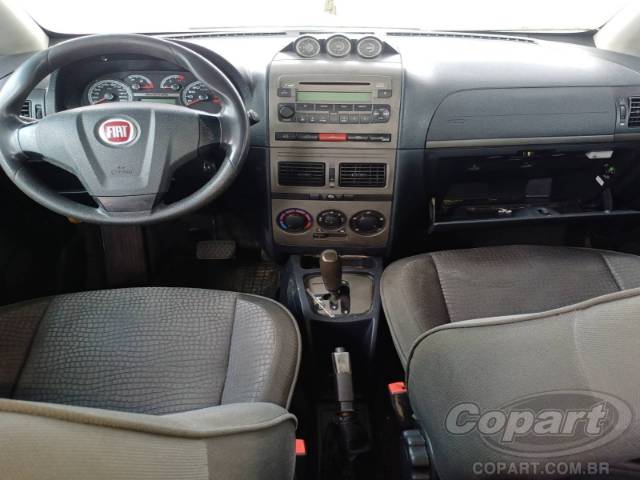 2011 FIAT IDEA 