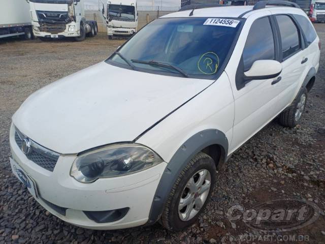 2014 FIAT PALIO WEEKEND 