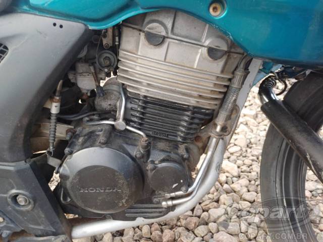 2003 HONDA CBX 250 