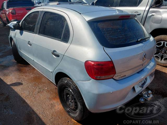 2014 VOLKSWAGEN GOL 