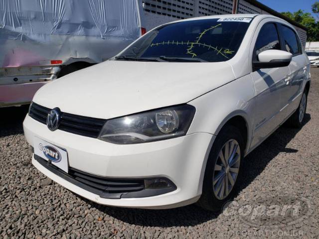 2015 VOLKSWAGEN GOL 