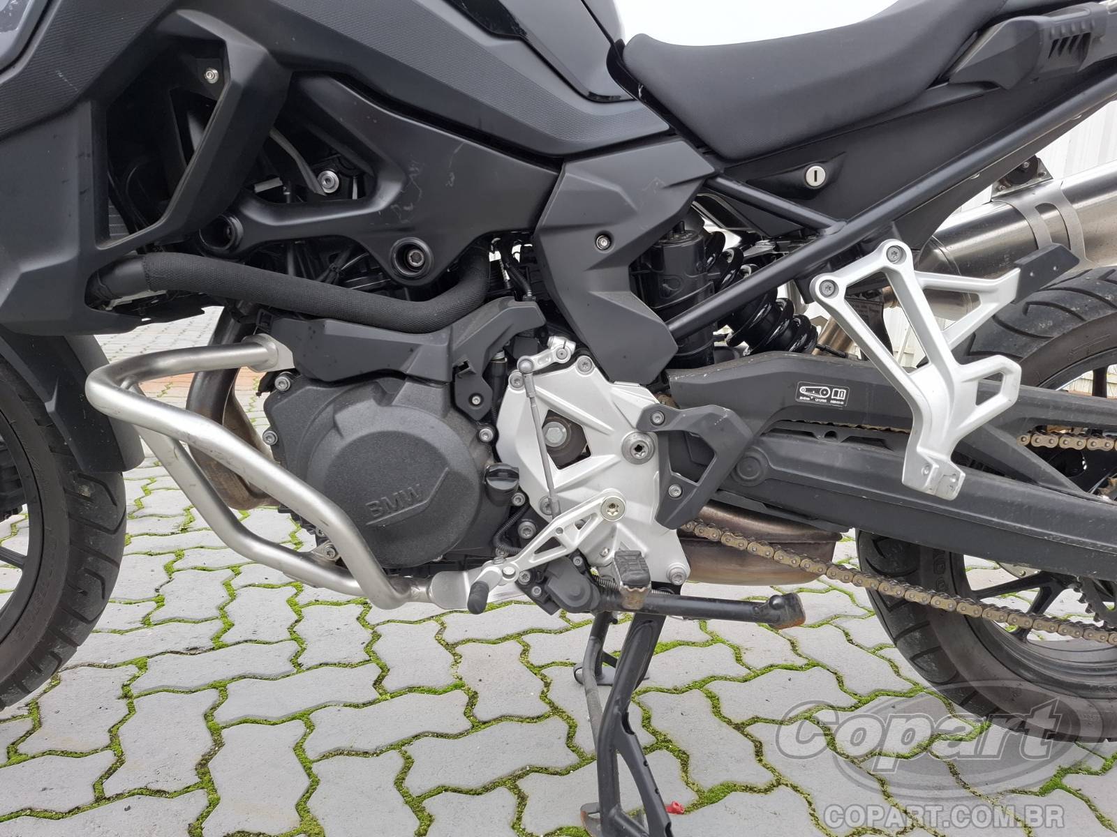2025 BMW F 800 — foto 6 de 12